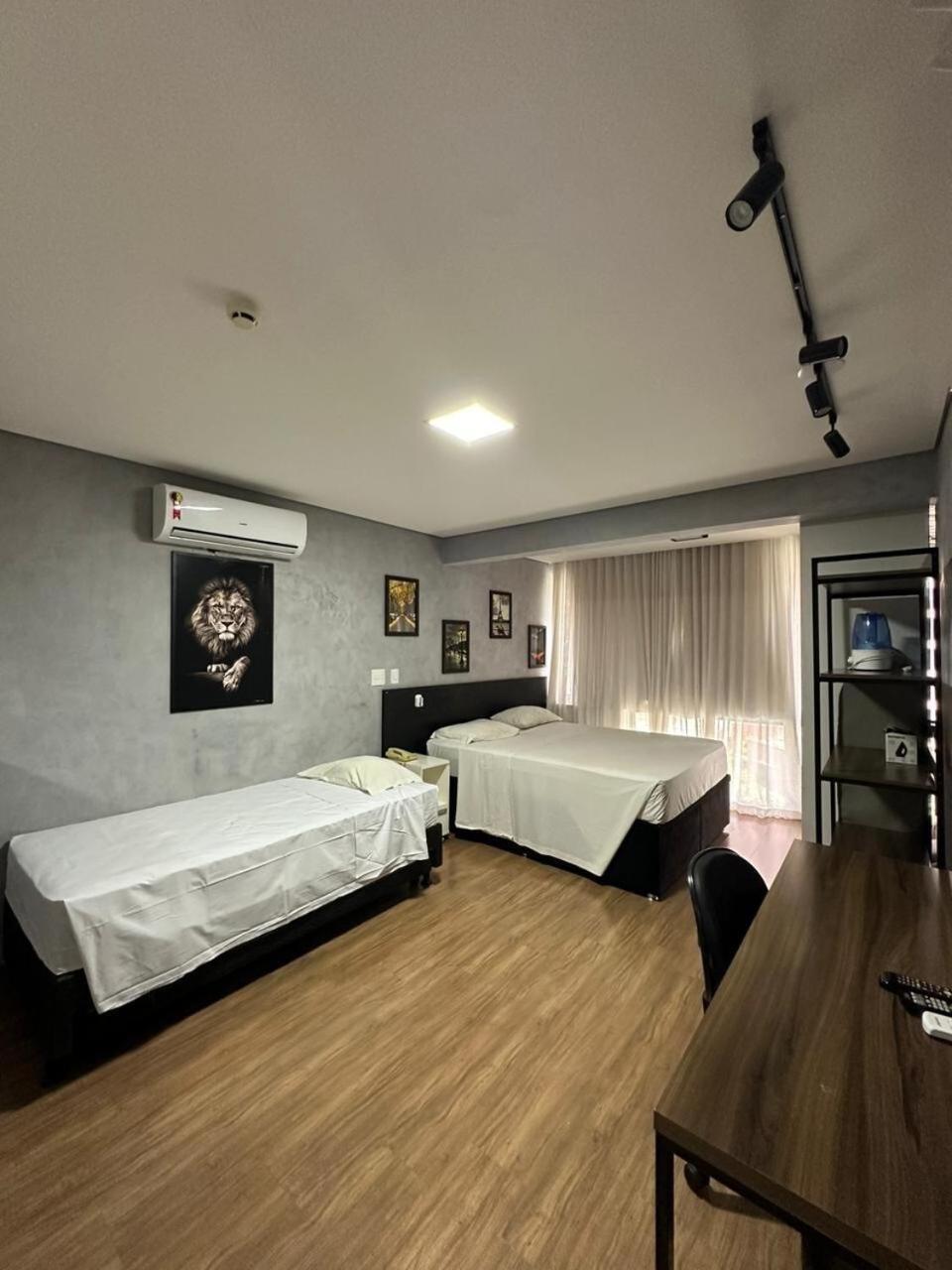 Apartment Temporada - Custo Beneficio No Centro De - Garvey Brasilia